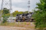 NS D9-40CW Locomotives